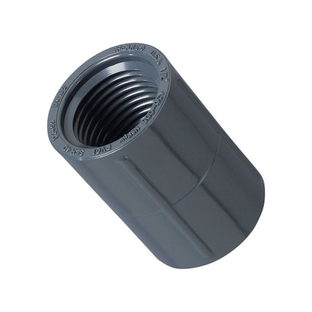 Orbit Orbit 1/2 in. D Coupling 38413